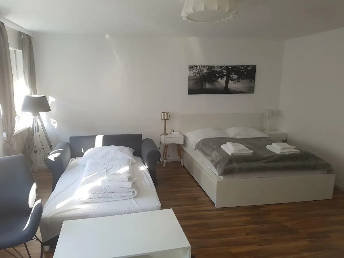 Mirabell Apartments Salzburg
