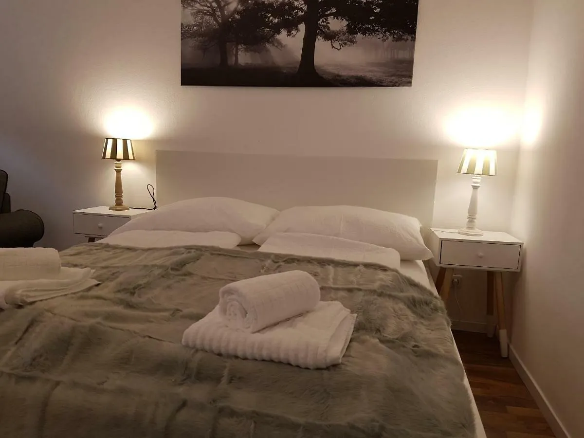 Mirabell Apartments Salzburg Ausztria