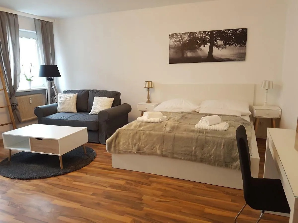 Mirabell Apartments Salzburg